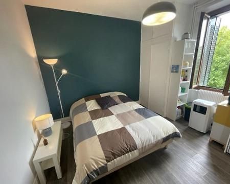 Tres Beau Studio Centre Ville, Au Calme Annecy Exterior foto